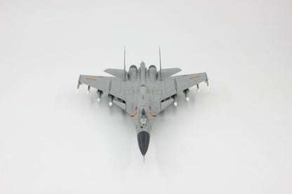 AF1 China Air Force Flying Shark J-15 J15 Flanker-D 1/72 diecast model aircraft