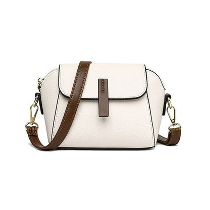 Luxury Soft Leather Trendy Versatile Crossbody Bag Shoulder Bags Handbags Women