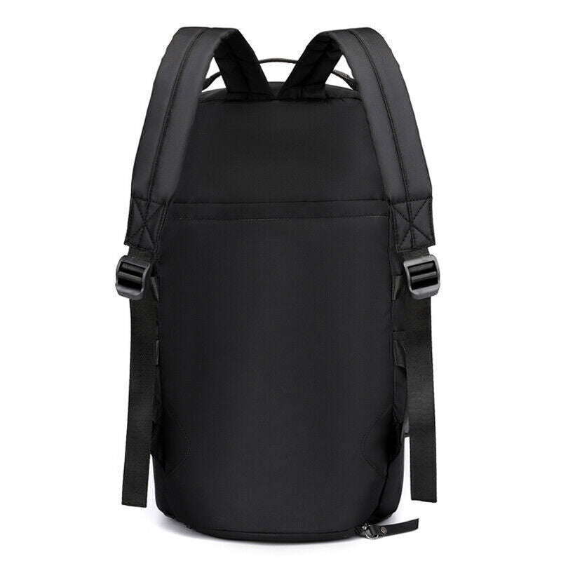 Gym Bag for Men Women Waterproof Travel Backpack Weekender Overnight Duffle Bag