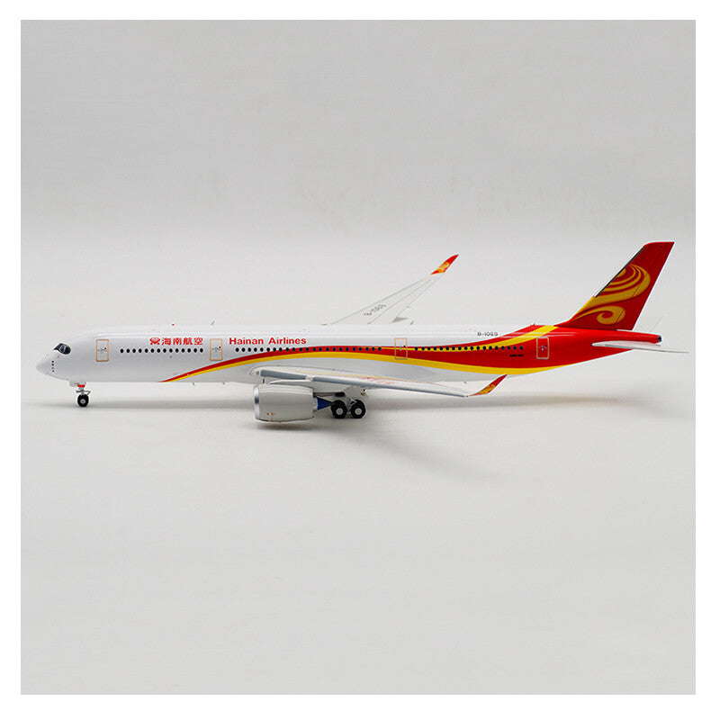 Inflight HAINAN AIRLINES AIRBUS A350-900 B-1069 1/200 diecast model aircraft