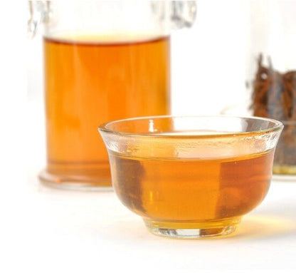 Brand-new top Wuyi black tea Jin Junmei eyebrow autumn tea Jin Chunmei Jin Junmei tea-