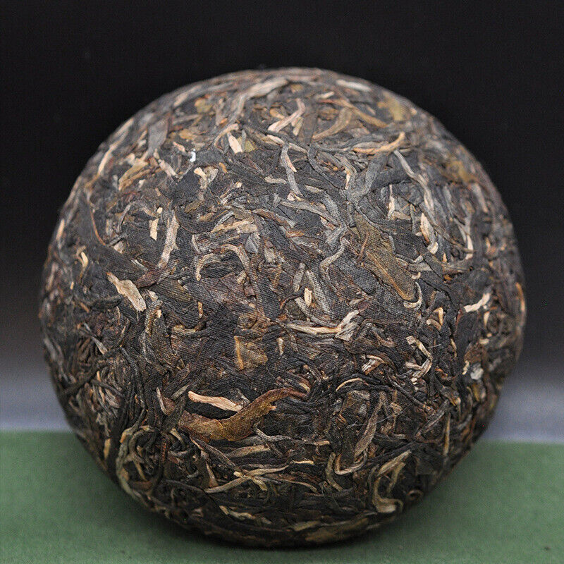 Brown Mountain Tuo Tea Yunnan Pu'er Tea Wholesale Tea Pu'er Raw Tea 250g