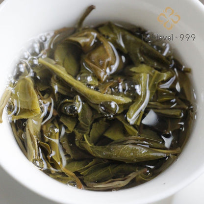 100G Raw Pu'er Tea Cake 2020 Yunnan Mengku Xiaocaosai Ancient Tree Tea -