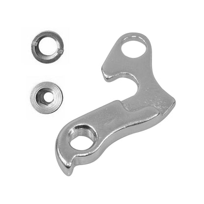 Aluminum Bike Rear Derailleur Hanger Bracket With Nuts For Mountain/Road Bike