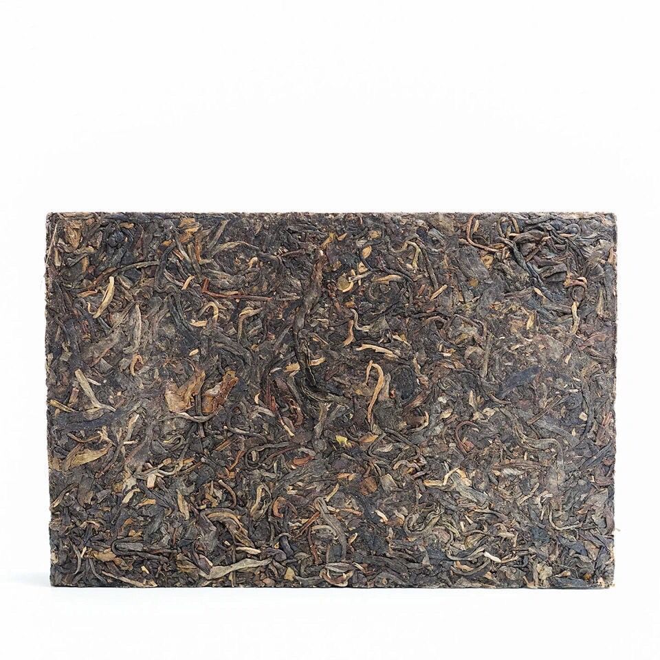 2003 Yunnan Chun Ming Pu'er Tea Pu-erh Raw Tea Brick Old Tree Puerh 250g