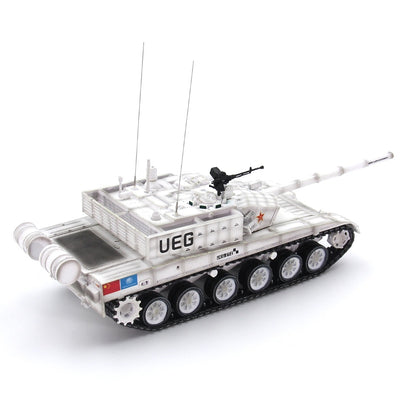 UNISTAR 1/72 China ZTZ-99A Heavy Main Battle Tank UEG Finished Model Ornament