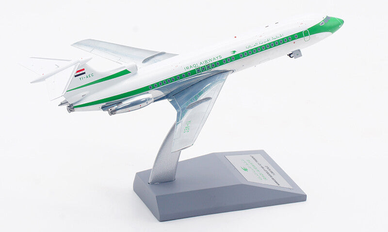 1:200 InFlight IRAQI AIRWAYS TRIDENT 1E Passenger Plane Diecast Aircraft Model
