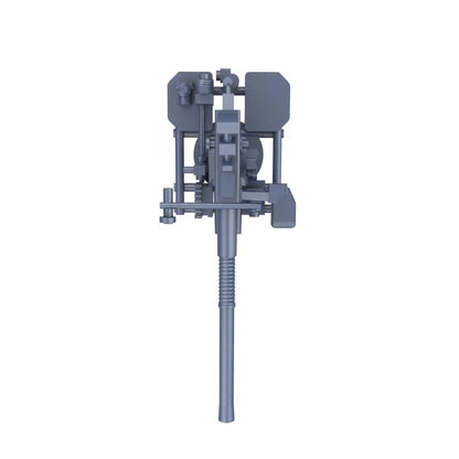 LYCG144238 1/144 Model Upgrade Parts USN 37mm MA Automatic Cannon 3D PRINT