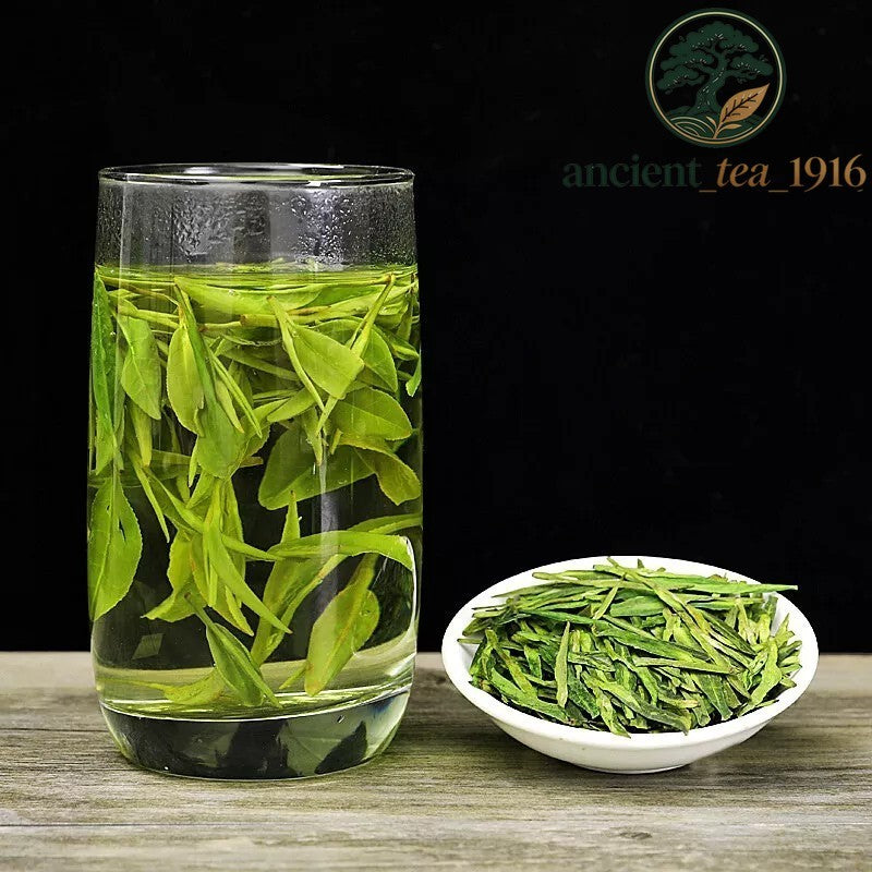250g Long jing Green Tea Thé vert grüner Tee Spring Ming Qian Dragon Well tea