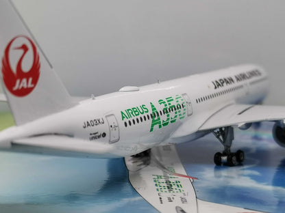 1:400 Phoenix JAPAN AIRLINES A350-900 Airplane Diecast Aircraft Plane Model