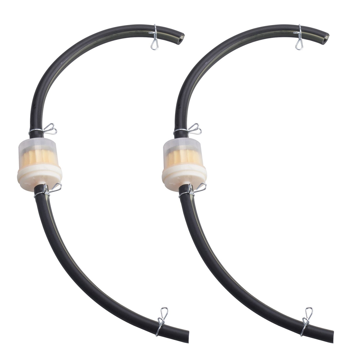 6mm Inline Gas Petrol Liquid Fuel Filter Hose Motorcycle Fuel Filter Pipe Hose