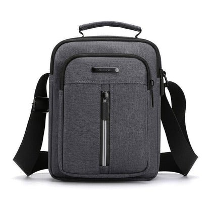 Men Crossbody Bags Nylon Men's Shoulder Bag Casual Outdoor Travel Bags