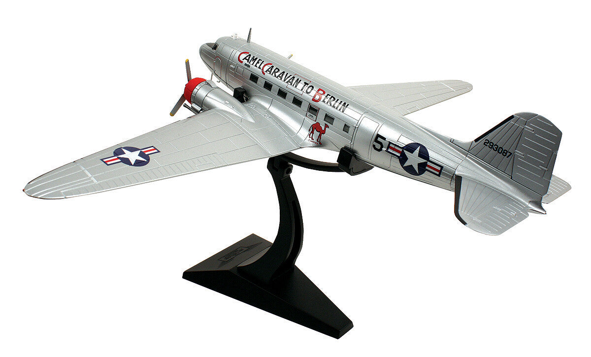 CORGI BERLIN AIRLIFT DOUGLAS C-47A SKYTRAIN USAF 1/72 diecast model aircraft