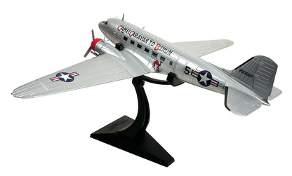 CORGI BERLIN AIRLIFT DOUGLAS C-47A SKYTRAIN USAF 1/72 diecast model aircraft