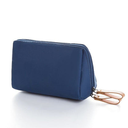 Women Waterproof Cosmetic Bag Makeup Pouch Toiletry Bag Organizer Case 14*10*7cm