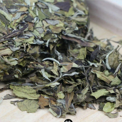 350g Premium Fujian Bai Mu Dan White Peony Fuding Bai Cha China White Tea Cake