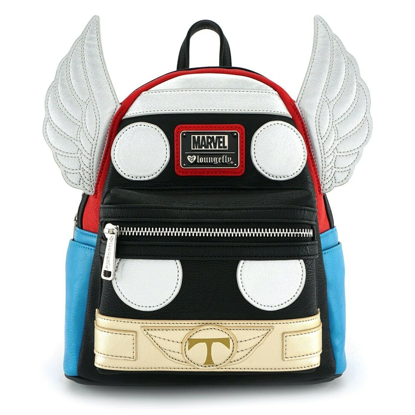 Disney Purse Thor Star Wars Bag Yoda Mini Backpack Rucksack Loungefly Batman