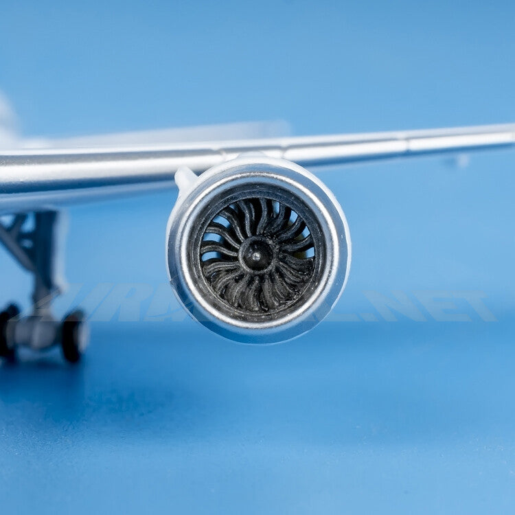 1:400 JC Wings Japan Airlines Boeing 787-8 Airplane Diecast Aircraft Model