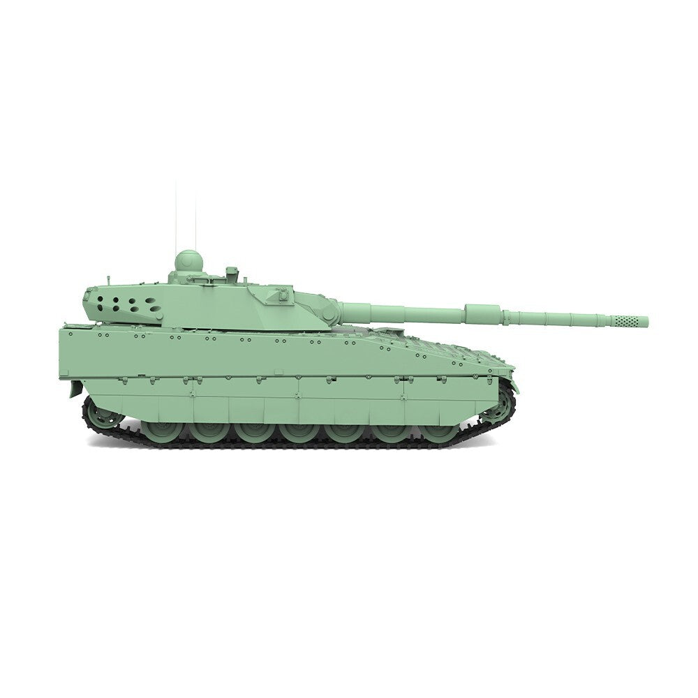 SSMODEL SS35741 1/35 Military Model Kit Sweden CV90120 Infantry Fighting Vehicle