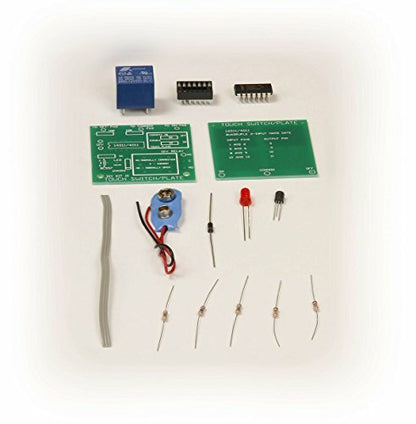 Global Specialties GSK-10 Touch / Contact Switch Kit