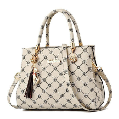 Women's Shoulder Bag PU Leather Female Leather Crossbody Bags Handbags