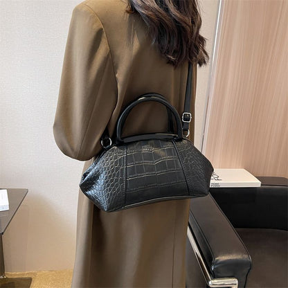 Handbags Crossbody Bag Leather Bag Luxury Designer Handbags Bag Purse 35*17*12CM