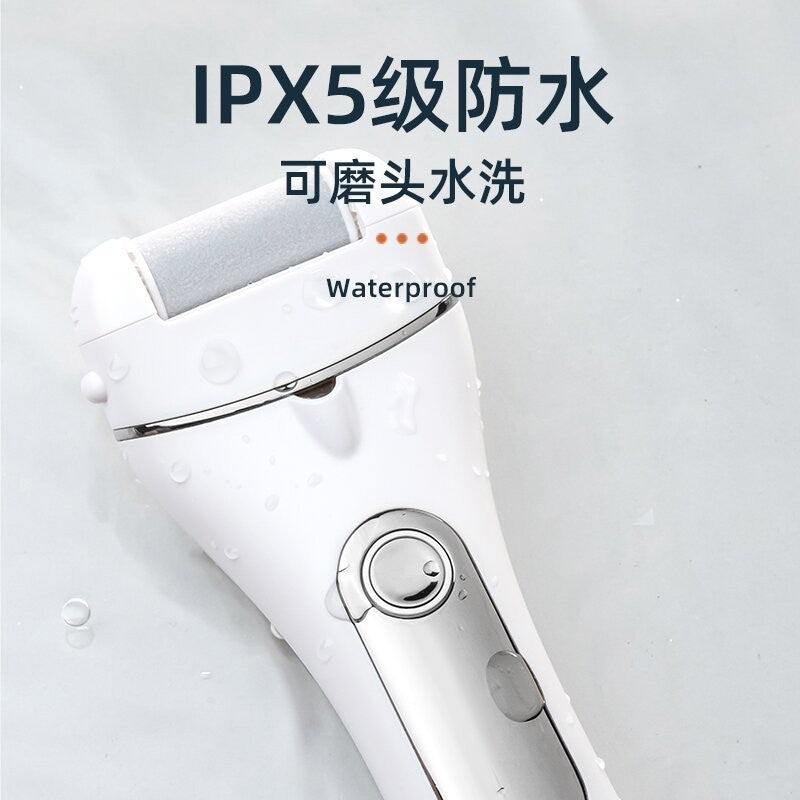 Electric Foot Grinder Dead Skin Callus Remover Trimming Automatic Peeling Foot