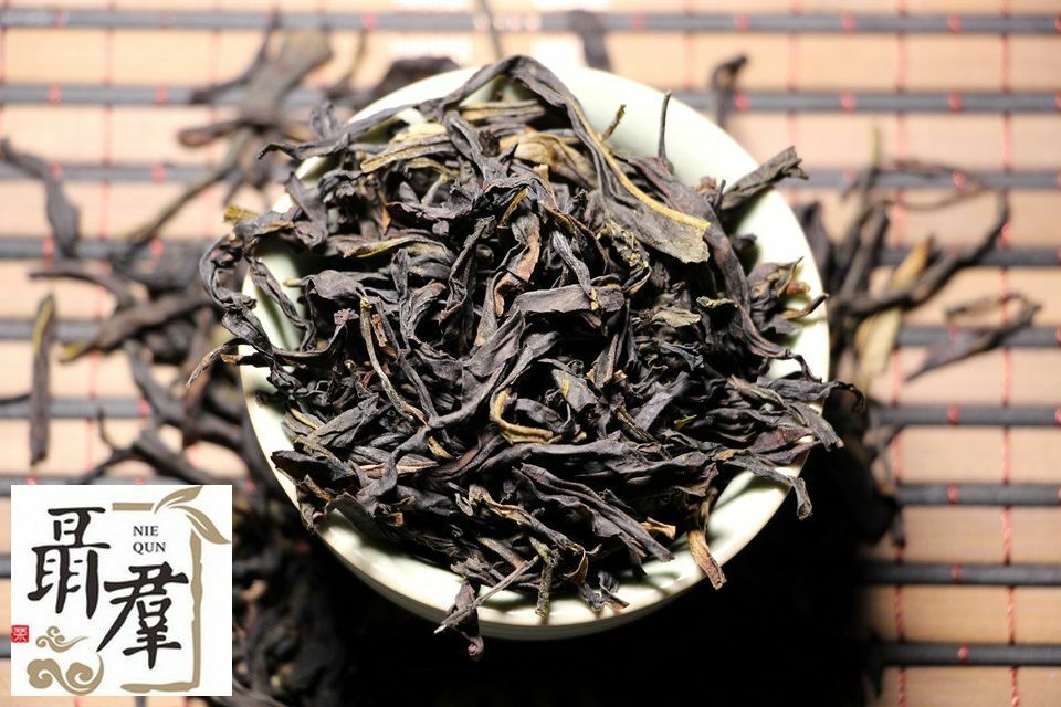 China oolong tea Feng Huang Dan Cong Qing Wu Ye 100g