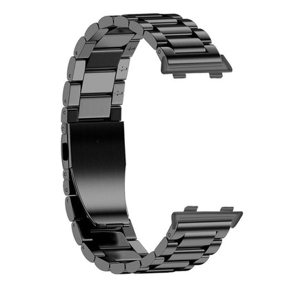 Black 26mm Wristband Bracelet Strap For Garmin D2 Fenix 6 Descent Quatix Watch m