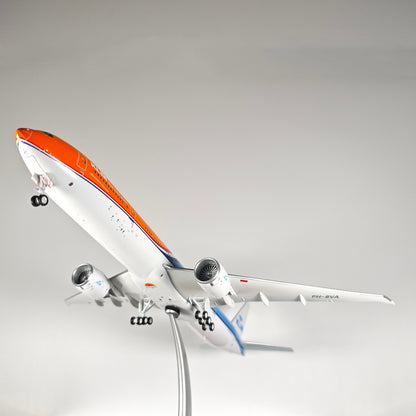 1:200 InFlight KLM B777-300ER PH-BVA Passenger Airplane Diecast Plane Model