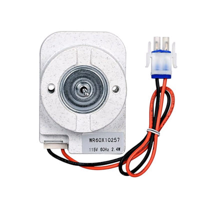 Energy Saving Fan Motor 115V 2.4W WR60X10257 For GE/Hotpoint Refrigerator
