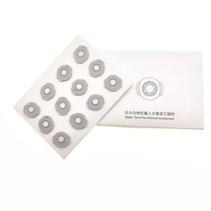 Mop Cloth+Water Tank+ Water Tank Filter Kit for Roborock S50 S51 S55 2nd gen