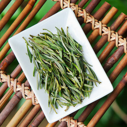 Huangshan Maofeng Green Tea Premium Yuqian Loose Leaf Chinese Tea 250g