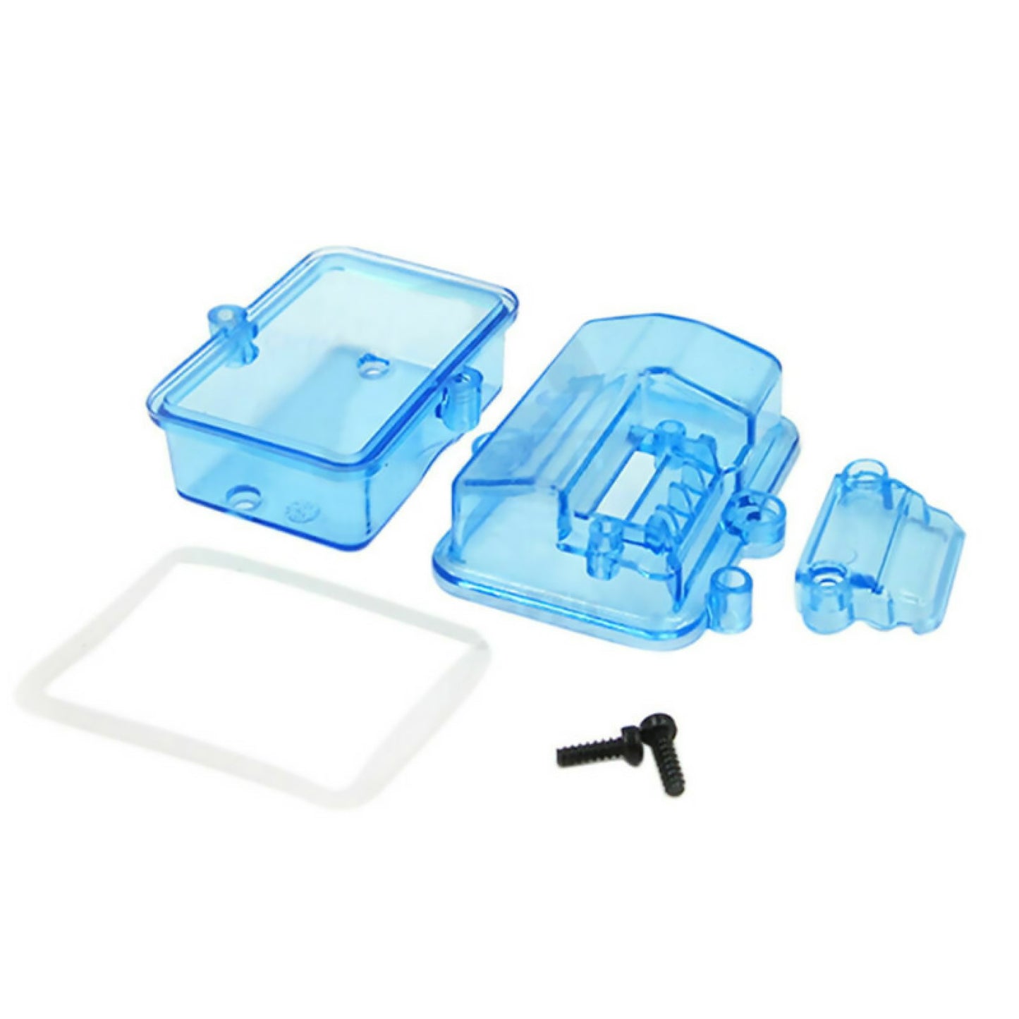 Waterproof Receiver Box For Boat Traxxas Slash 4X4 habao 10SC HPI RC Car Boat G