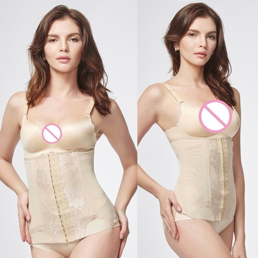 Women Slimming Recovery Corset Body Shapewear Postnatal Waist Everyday Trainer