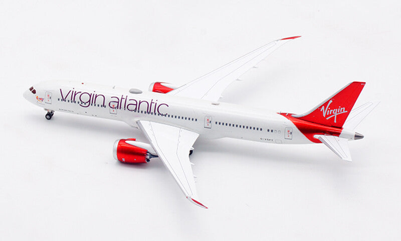 1:400 Aviation VIRGIN ATLANTIC BOEING B787-9 Passenger Airplane Diecast Model