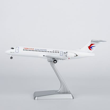 1:200 NGmodels China Eastern Comac C909 Passenger Airplane Diecast Plane Model