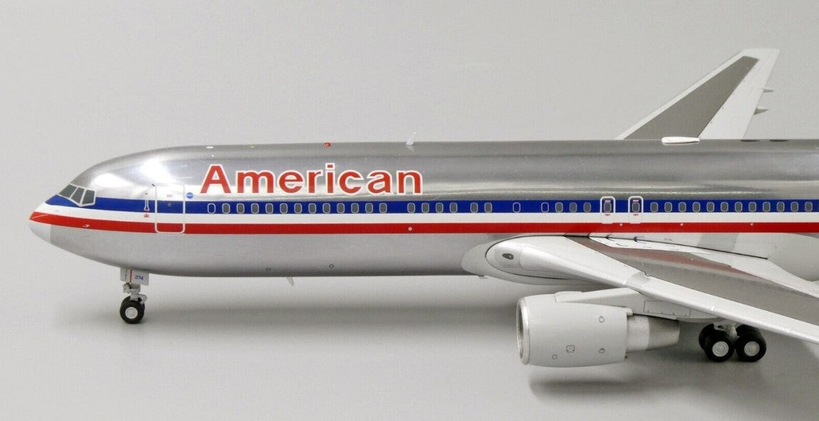 1:200 JC Wings American Airlines BOEING B767-300ER Plane Diecast Aircraft Model