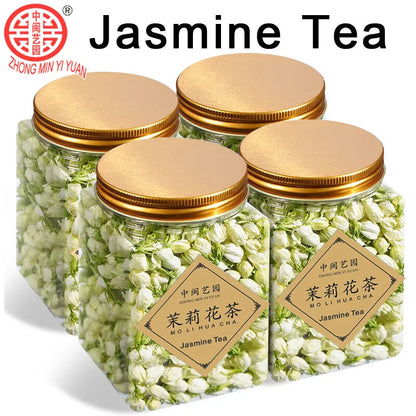 Natural Jasmine Flower Tea Organic Food Health Care Natural Organic Tea 30g