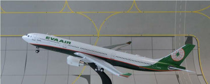 Aviation EVA Air Airbus A330-300 B-16338 1/400 diecast plane model aircraft