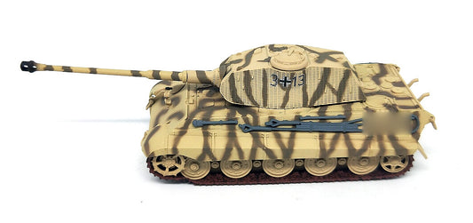 Tiger II - Normandy 1945 1/72 diecast tank model ATLAS