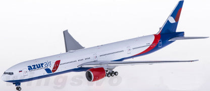 1:400 Phoenix Azur Air BOEING 777-300ER Passenger Airplane Diecast Plane Model