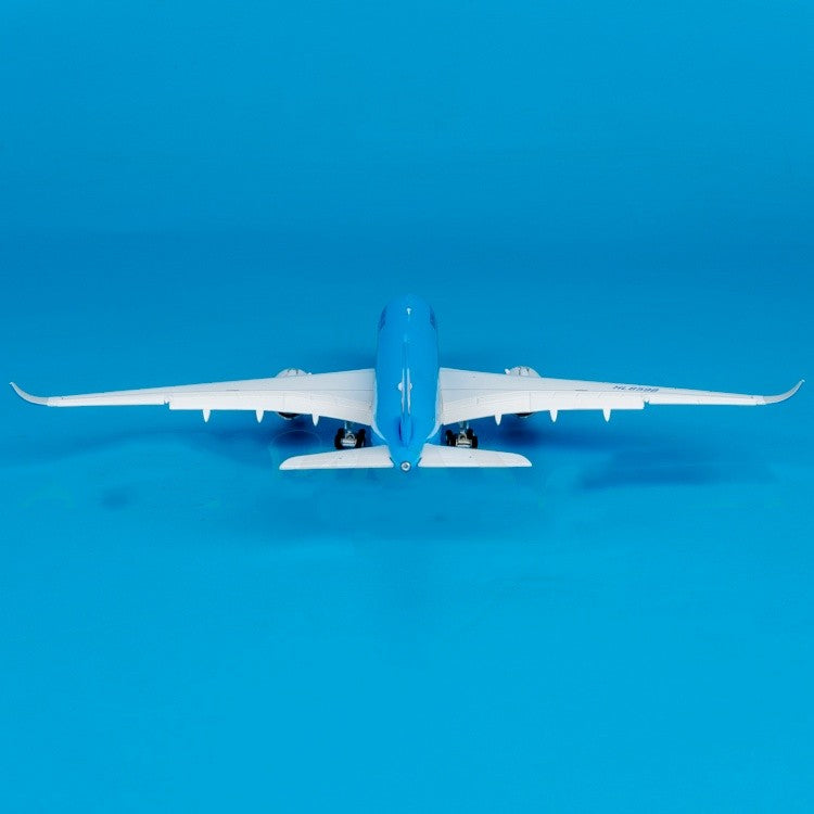 1:400 JC Wings Korean Air Airbus A350-900XWB Airplane Diecast Aircraft Model