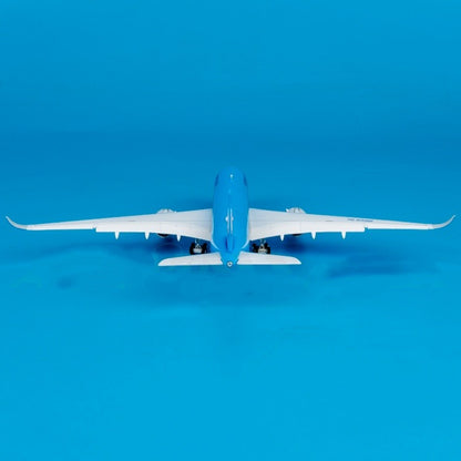 1:400 JC Wings Korean Air Airbus A350-900XWB Airplane Diecast Aircraft Model