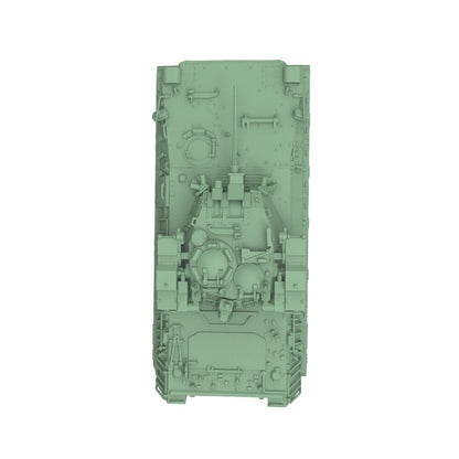 SSMODEL SS200694 1/200 Military Model Kit Italy Dardo Infantry Fighting Vehicle