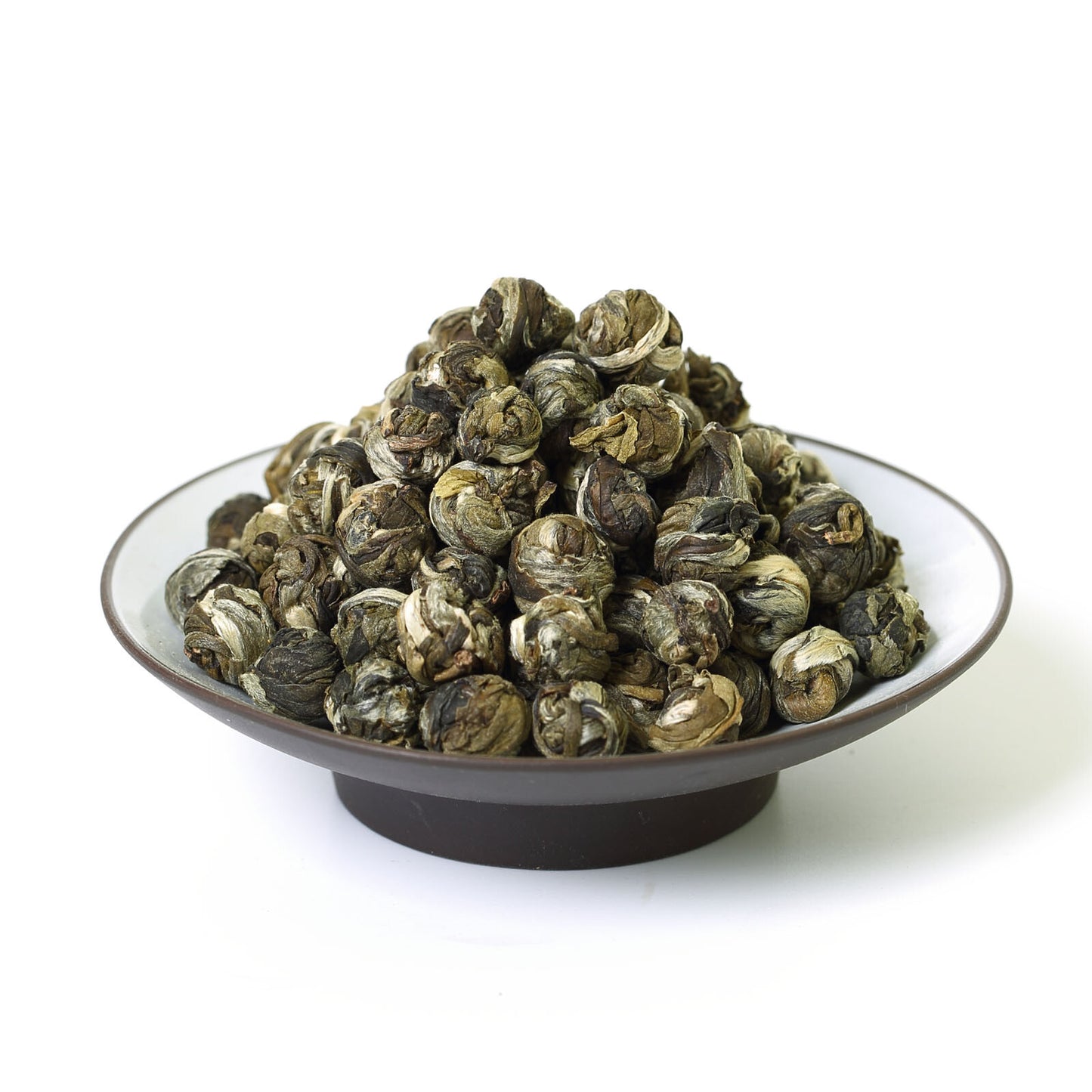 GOARTEA 250g Supreme Jasmine Tea Jasmine Dragon Pearl Green Tea Jasmine Green Tea-