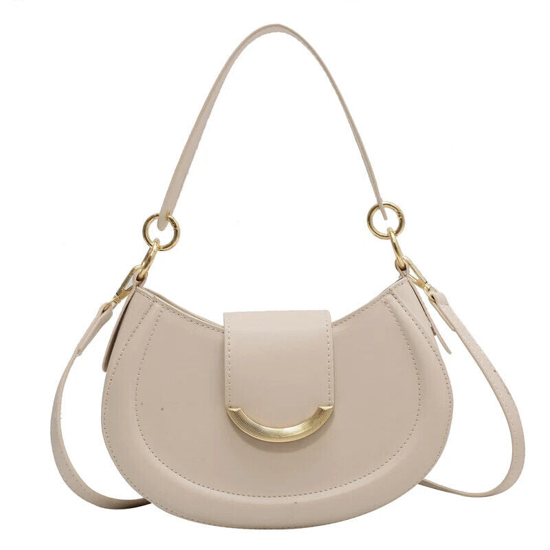 Women's New Saddle Bag Shoulder Bag Bag Autumn Winter Bag Handbag Purse