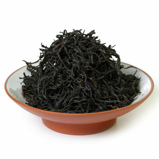 1000g Premium Wuyi Jinjunmei Eyebrow Black Tea Chinese Loose Leaf Black-Buds