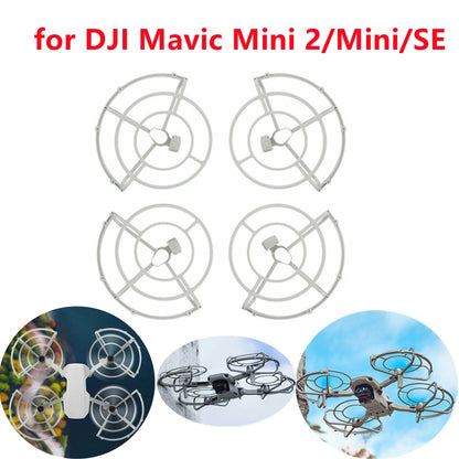 4Pcs Quick Release Propeller Blades Protector Guard For DJI Mavic Mini 2/Mini/SE