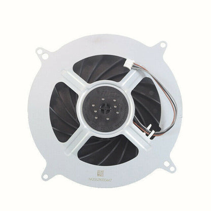 23 Blades Internal Cooling Fan Replacement For PS5 Consoles G12L12MS1AH-56J14